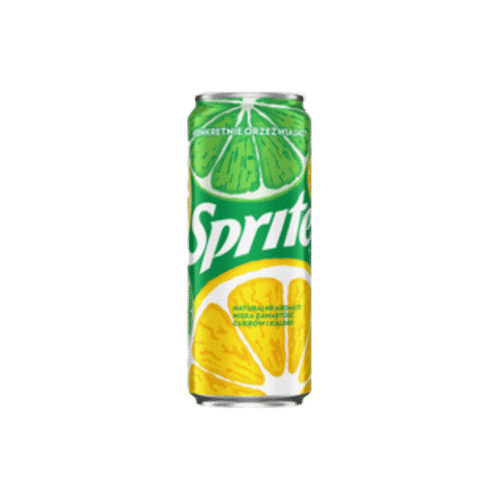Sprite 0,33l