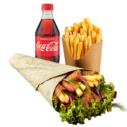 Zestaw Frytorollo