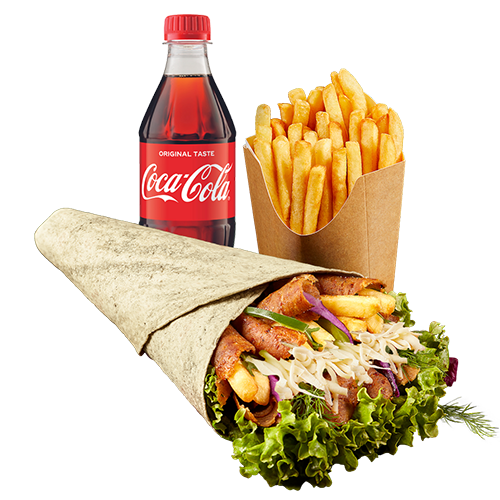 Zestaw Maxi Rollo
