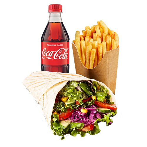 Zestaw Vege Rollo