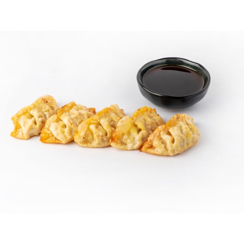 Gyoza pierożki wegetariańskie 5 szt