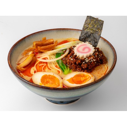 Tonkotsu Tantanmen