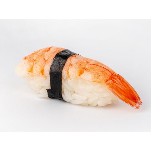 Nigiri krewetka ebi