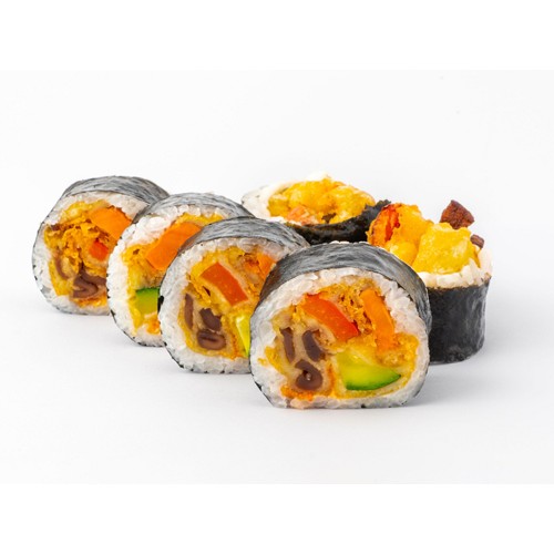 Futomatki wegańska 2 6 sztuk