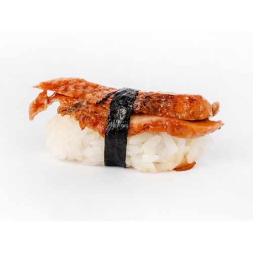 Nigiri węgorz opalany