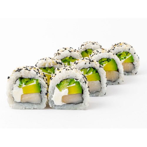 Uramaki Ryba Maślana (8 sztuk)