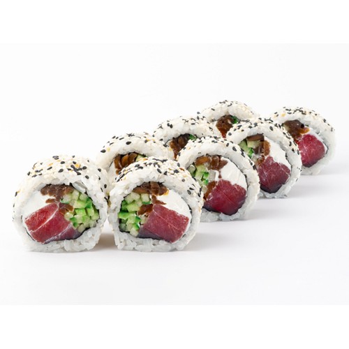 Uramaki Tuńczyk (8 sztuk)
