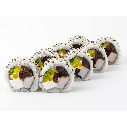 Uramaki Surimi (8 sztuk)