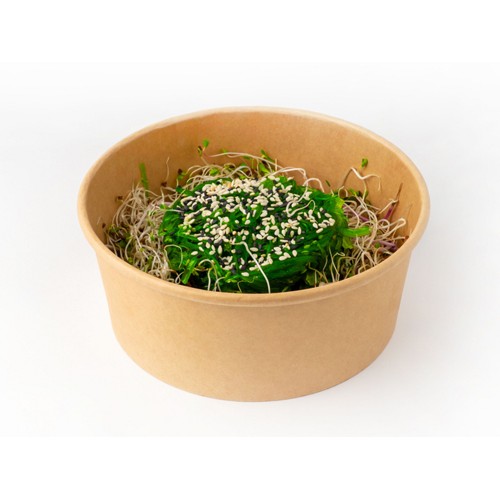 Goma wakame z sezamem