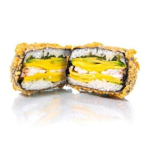 Sushi-Burger Krewetka