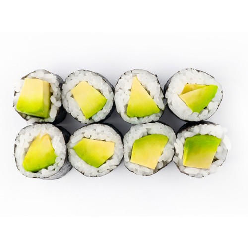 Hosomaki awokado 8szt
