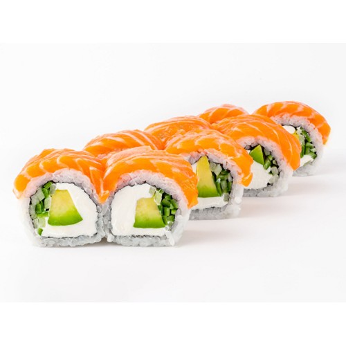 Special Owijana Łososiem (8 sztuk)