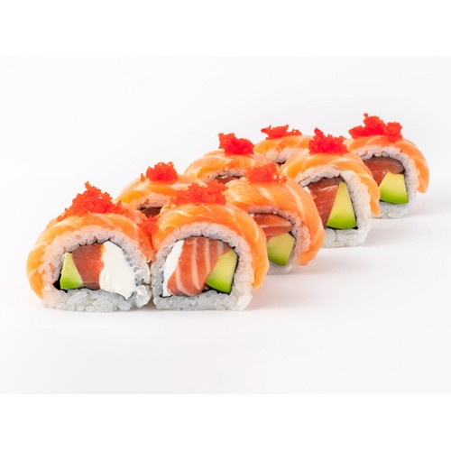 Special Podwójny Łosoś (8 sztuk)