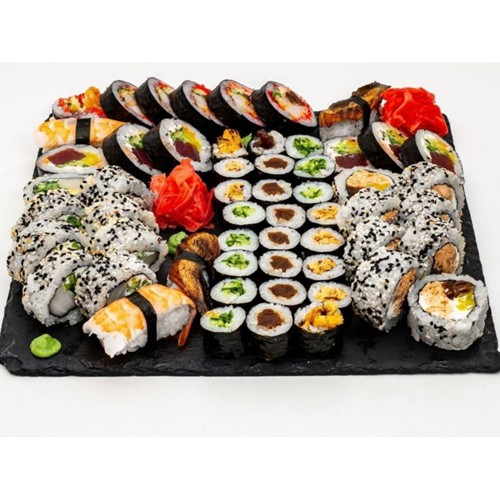 Zestaw numer 12 56 sztuk