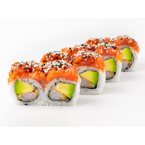 Special Tatar z Łososia (8 sztuk)