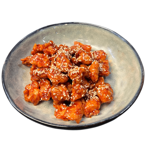 Chicken Gangjeong