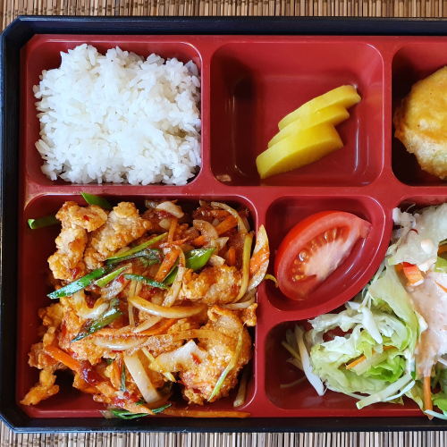 Chicken kanpungi set