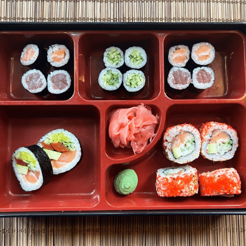 Darea lunch set 1
