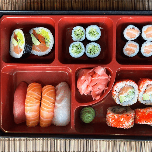 Darea lunch set 2
