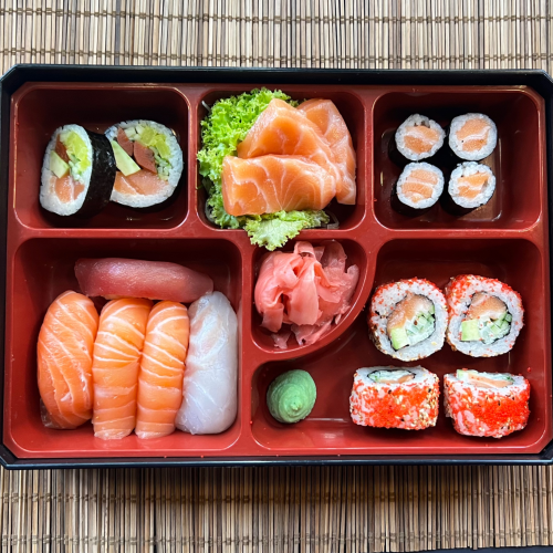 Darea lunch set 3
