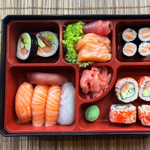 Darea lunch set 4
