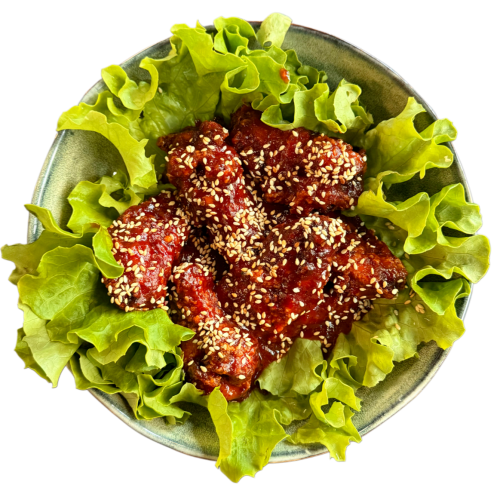 Korean fried chicken - KFC 250g