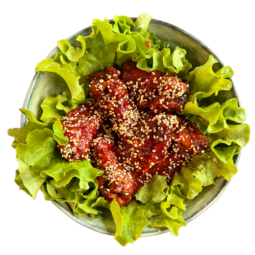 Korean fried chicken - KFC 250g