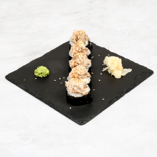 Futomaki grillowany łosoś 5 szt.