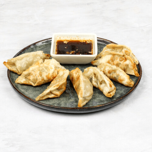 Yaki gyoza