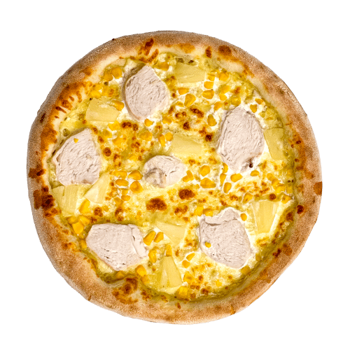 Pizza Hawaje