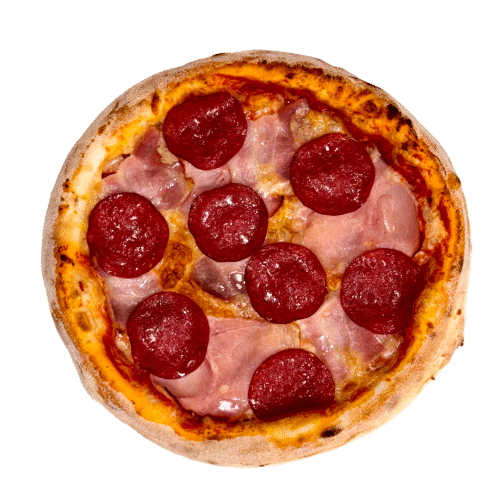 Pizza Mięsna