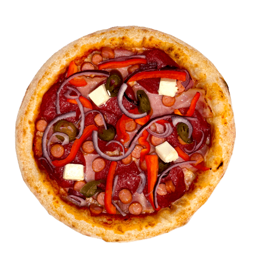 Pizza Werona