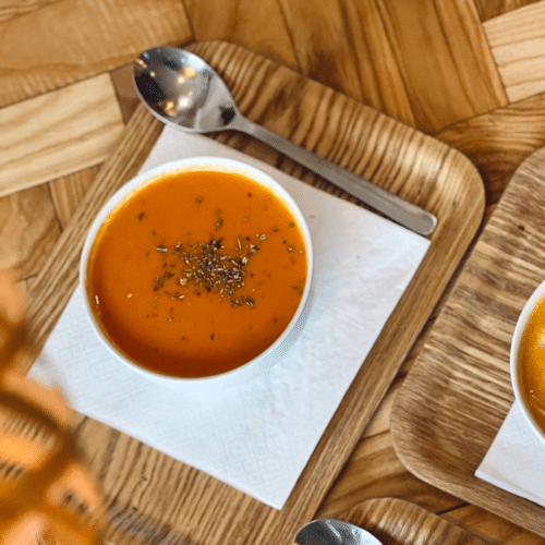 Zupa pomidorowa