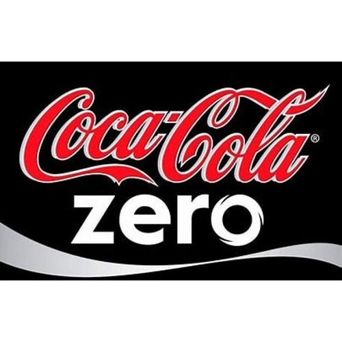 Coca cola ZERO 0,5
