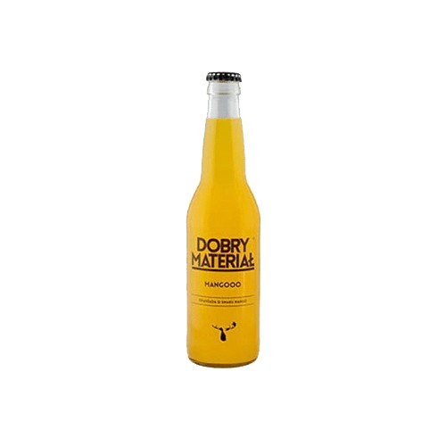 Dobry Materiał Mango 0,33l