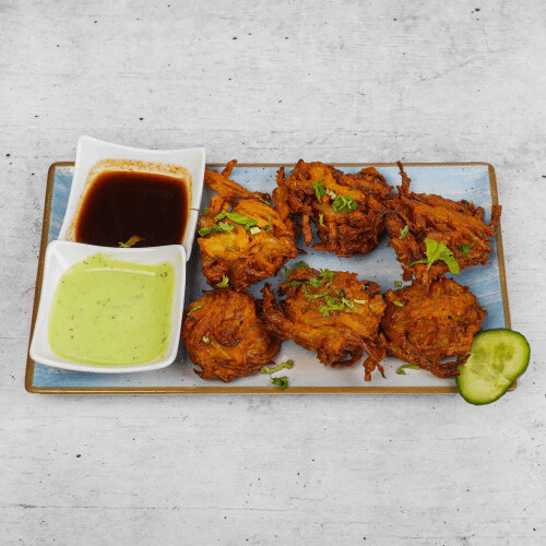 Onion Bhaji 6 szt.