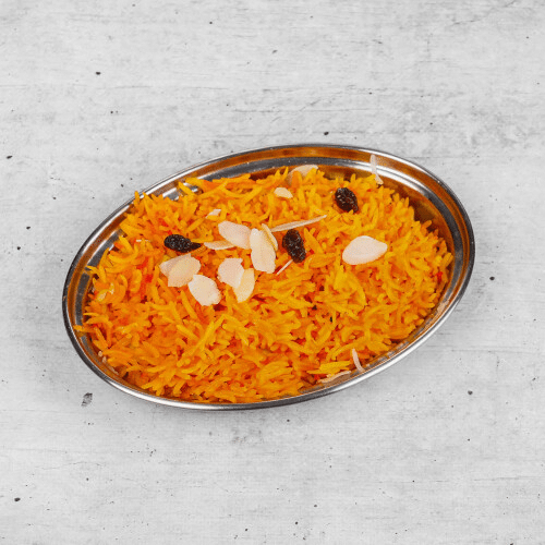 Saffron Rice