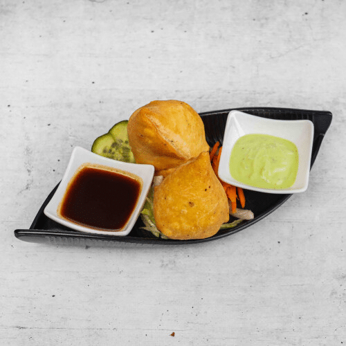Vegetable Samosa 2 szt.