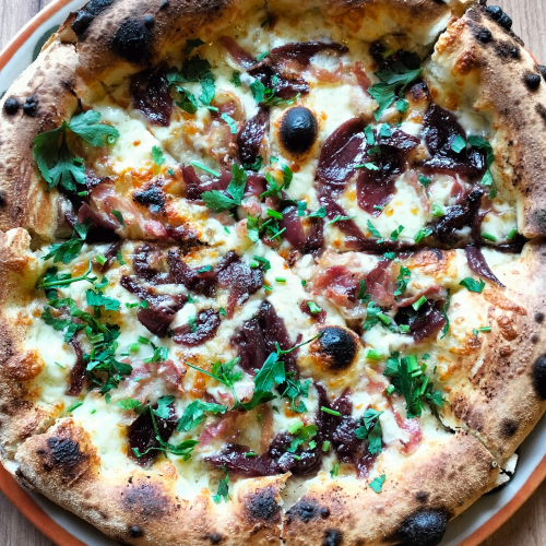 Pizza Cipolla