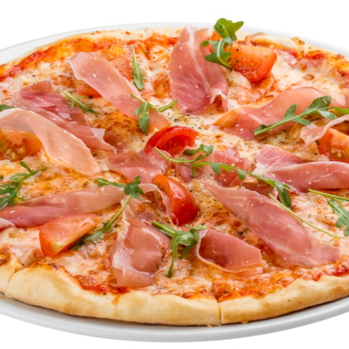 Pizza Mondello Due
