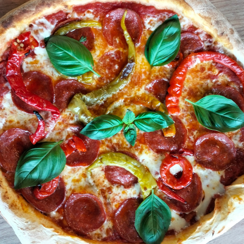 Pizza Pepperoni