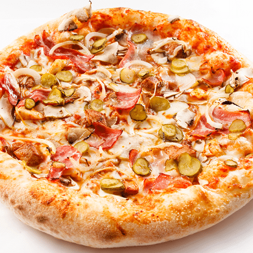 Pizza Swojska