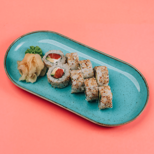 California maki łosoś 8 szt.