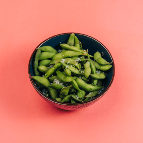 Edamame z solą