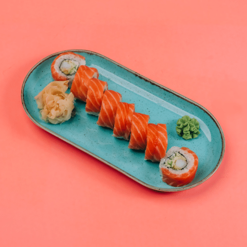 Gold california maki 8 szt.
