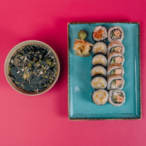 LUNCH SET 1 12 szt.