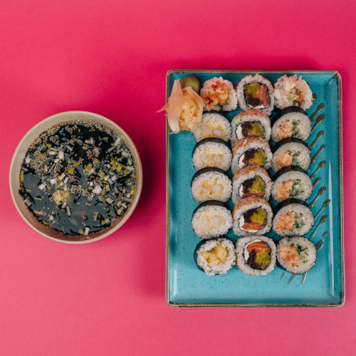 LUNCH SET 3 18 szt.