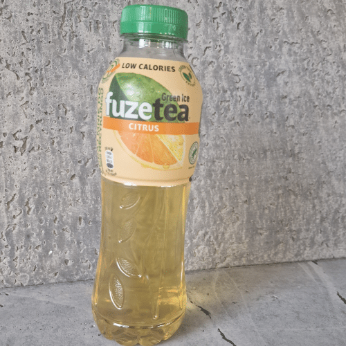 Fuzetea pomaranczowy 0,5l
