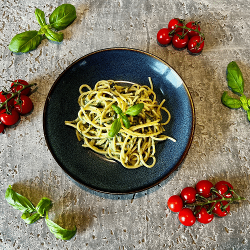 Makaron Spaghetti Spinaci