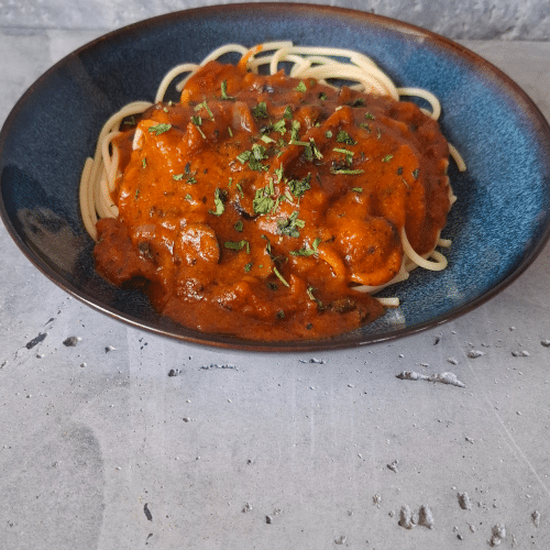 Makaron Spaghetti Sycylijski